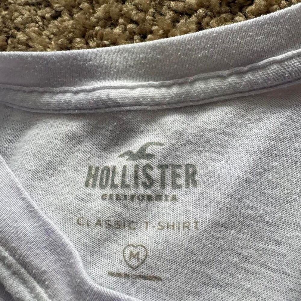 Hollister-co Women's T-shirt - Picture 4 of 6